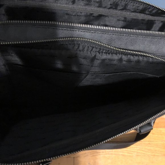 Michael Kors Jet Set Large Double Gusset Briefcase - Picture 3 of 5